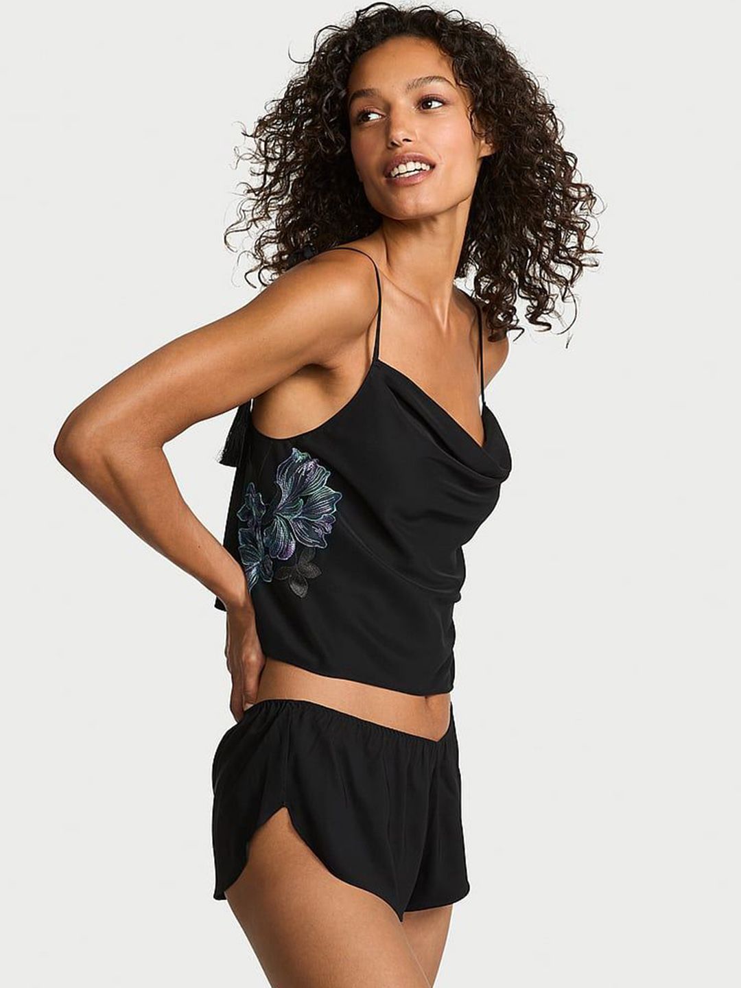 Victoria's Secret Women Printed Night suit-picture-52