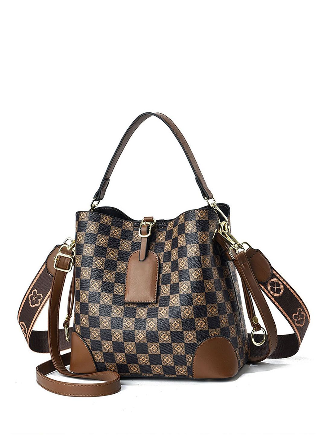 StyleCast Women Textured Casual Handheld Bag-picture-41