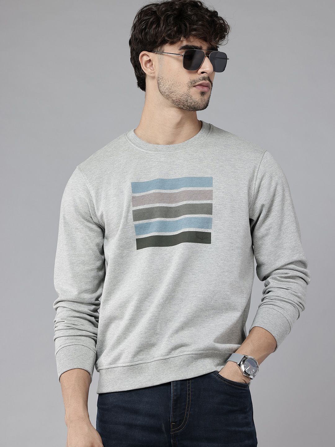 Park Avenue Printed Sweatshirt-picture-46
