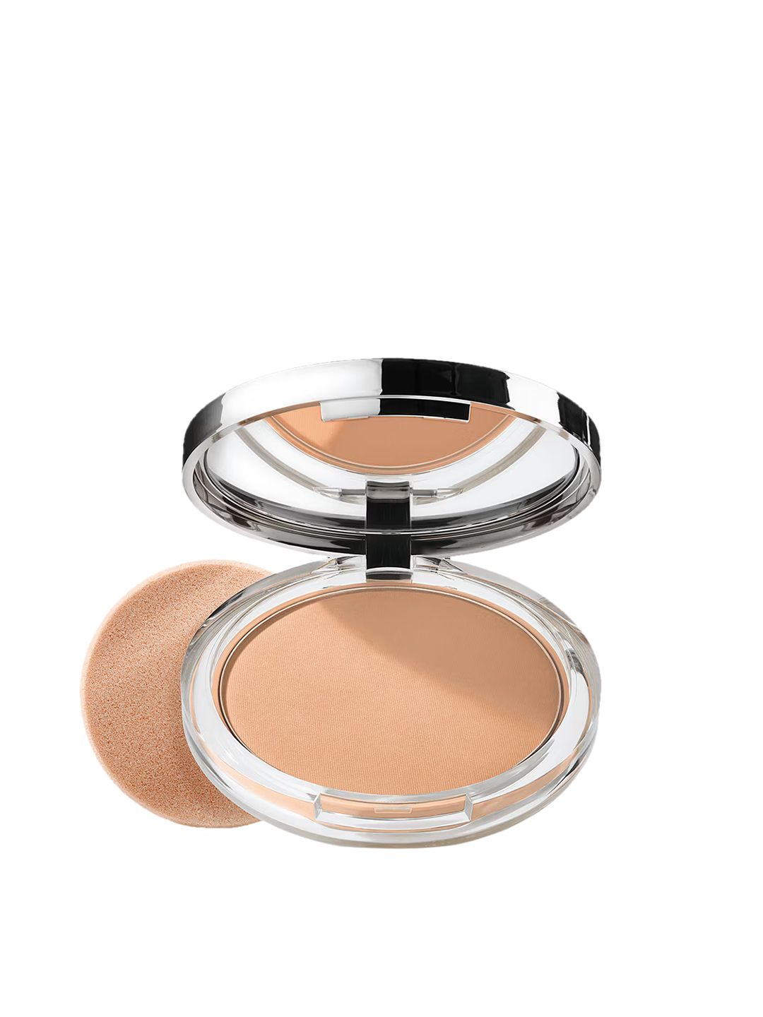 Clinique Stay Matte Sheer Pressed Powder - Stay Spice-picture-16