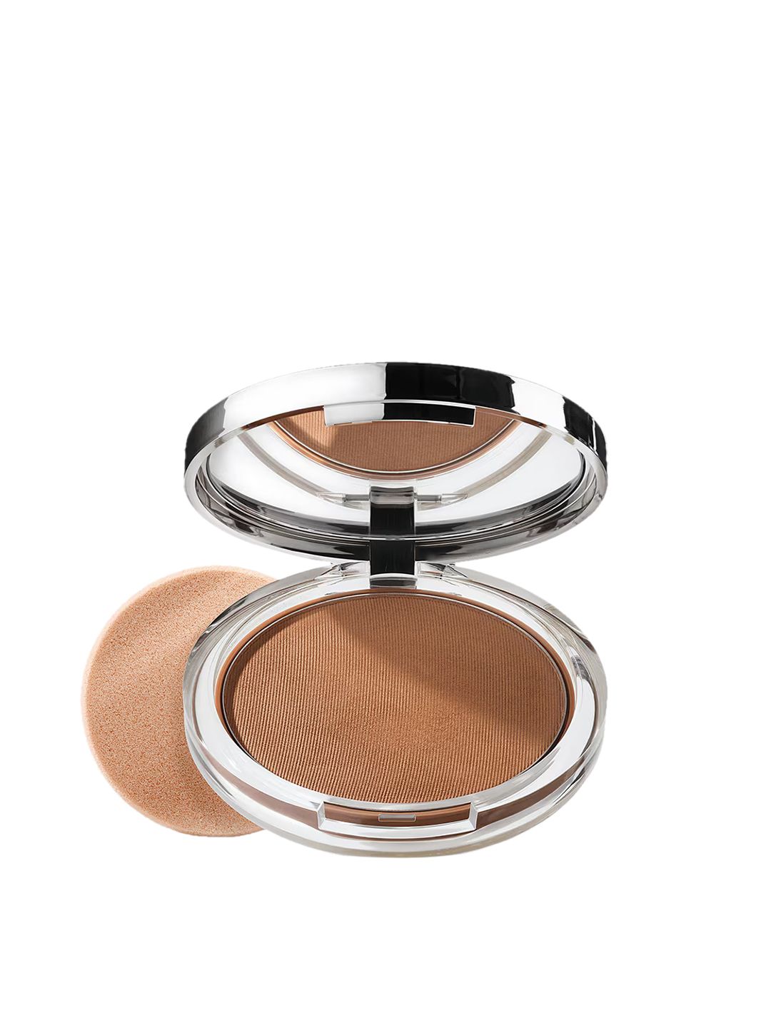 Clinique Stay Matte Sheer Pressed Powder - Stay Nutmeg-picture-56