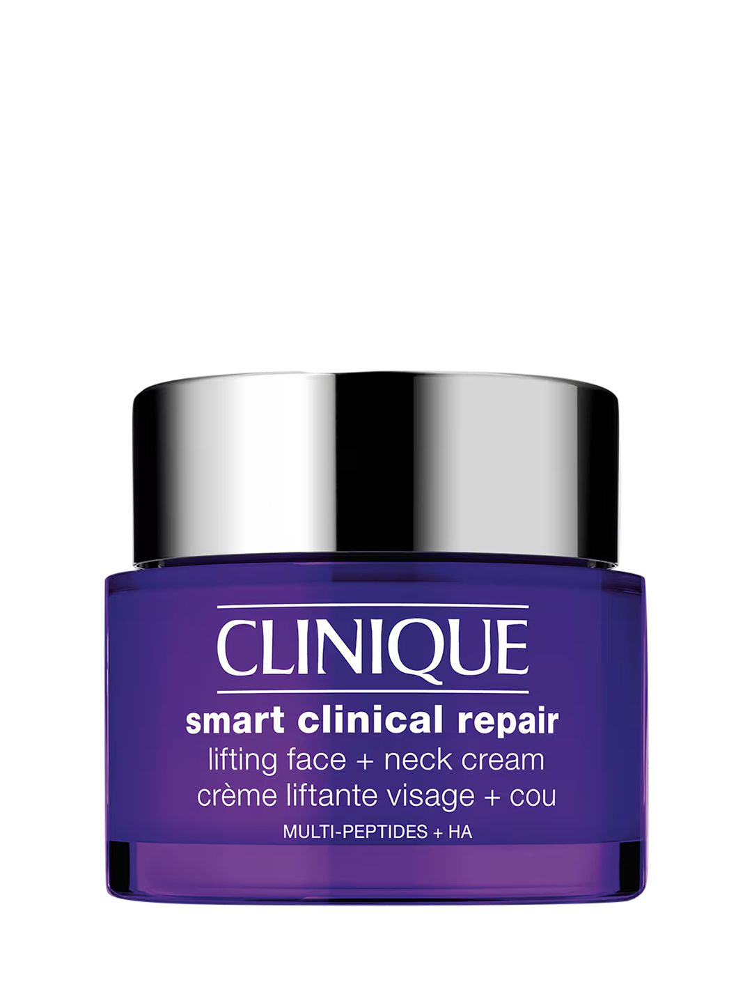 Clinique Smart Clinical Repair Lifting Face + Neck Cream with Multi-Peptides - 75 ml-image-40