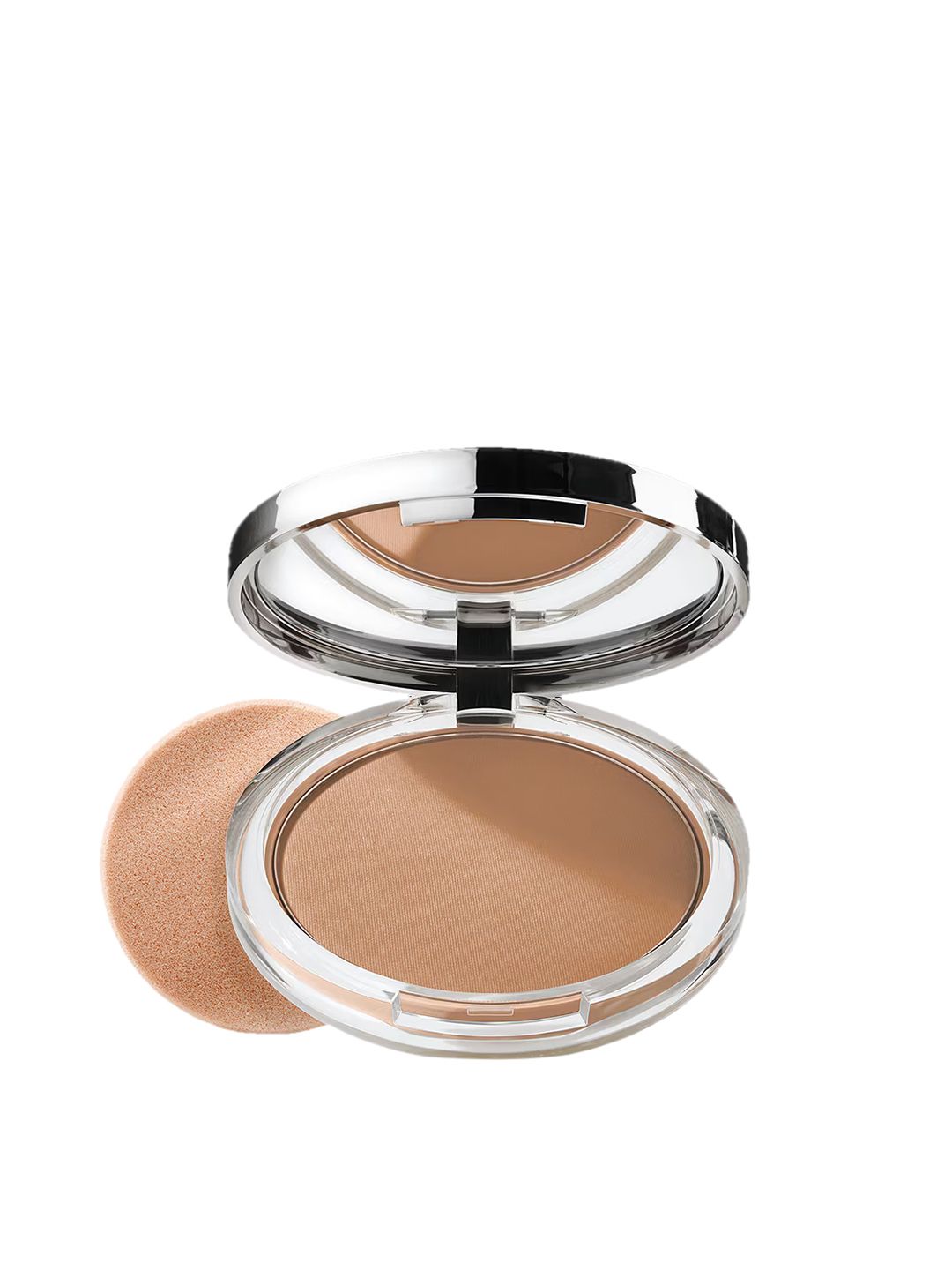 Clinique Stay Matte Sheer Pressed Powder - Stay Honey-picture-43