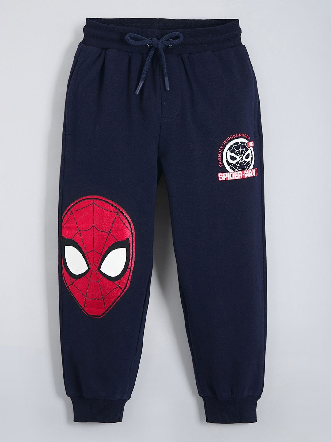 Hopscotch Boys Printed Trousers