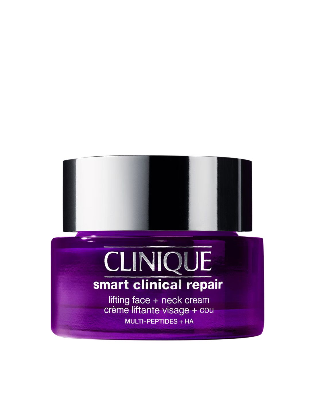 Clinique Smart Clinical Repair Lifting Face + Neck Cream with Multi-Peptides - 50 ml-image-41
