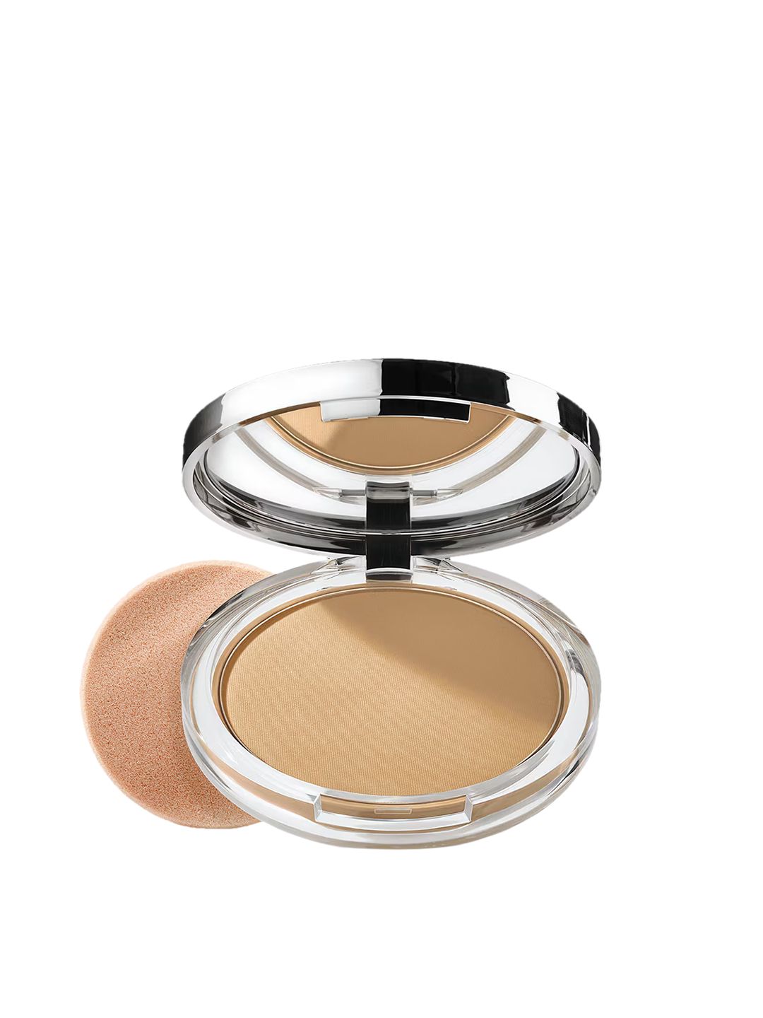 Clinique Stay Matte Sheer Pressed Powder - Stay Honey Wheat-image-38