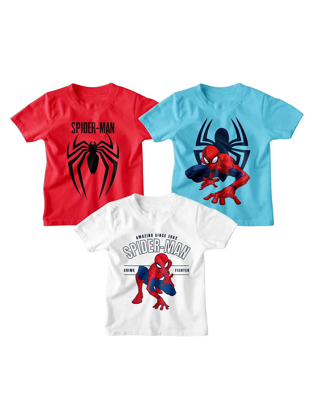 Marvel by Miss and Chief Boys Tshirts-picture-21