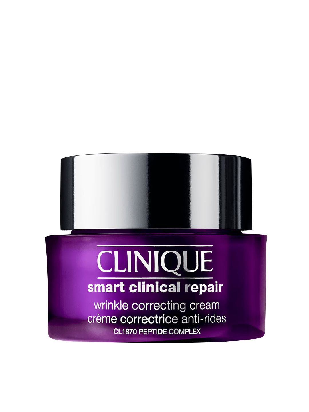 Clinique Smart Clinical Repair Wrinkle Correcting Cream with Peptides & Soybean - 50 ml-picture-17