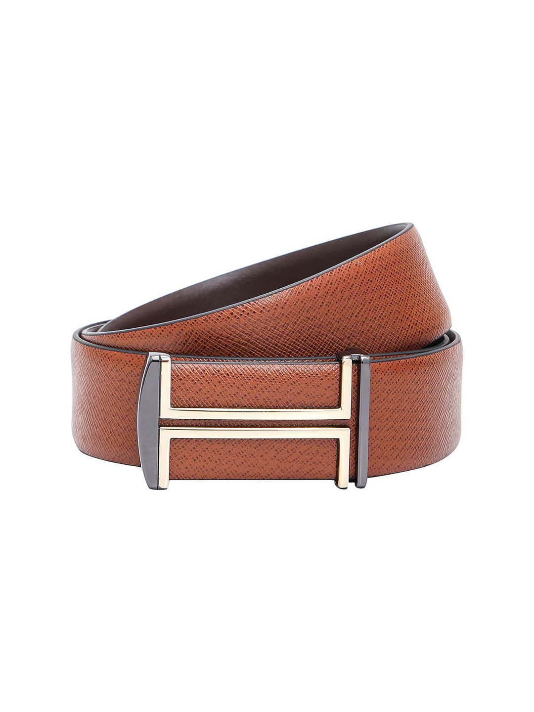 Da Milano Men Leather Formal Belt-picture-32