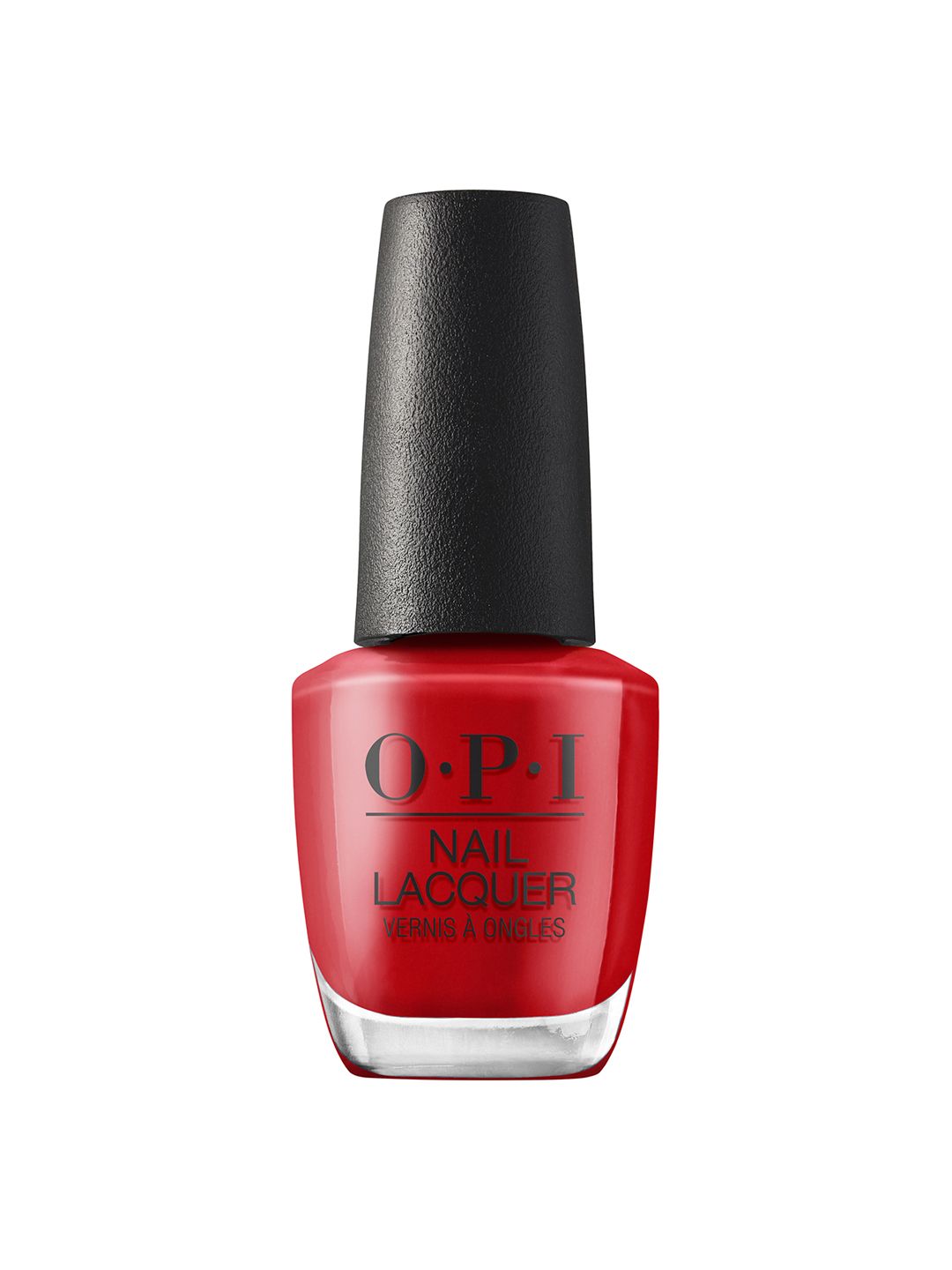 O.P.I Holiday25 Smooth Quick Dry Nail Lacquer 15 ml - Red Velvet Vixen-picture-40