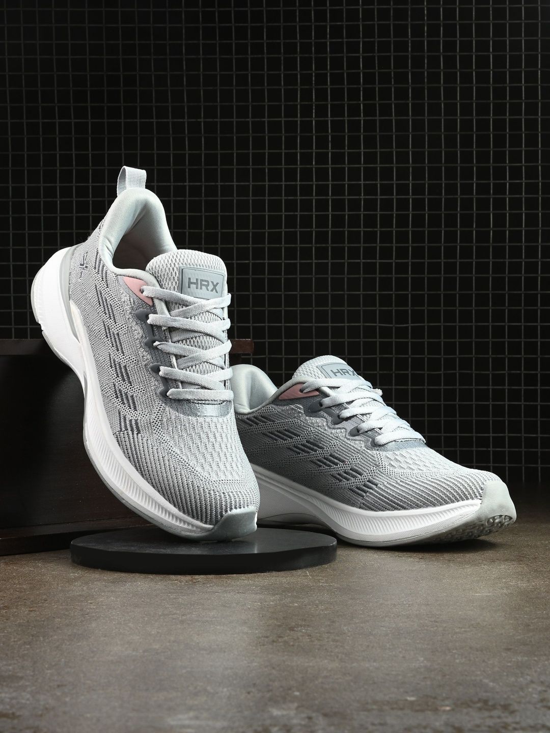 HRX by Hrithik Roshan Women Running Non-Marking Shoes-picture-10