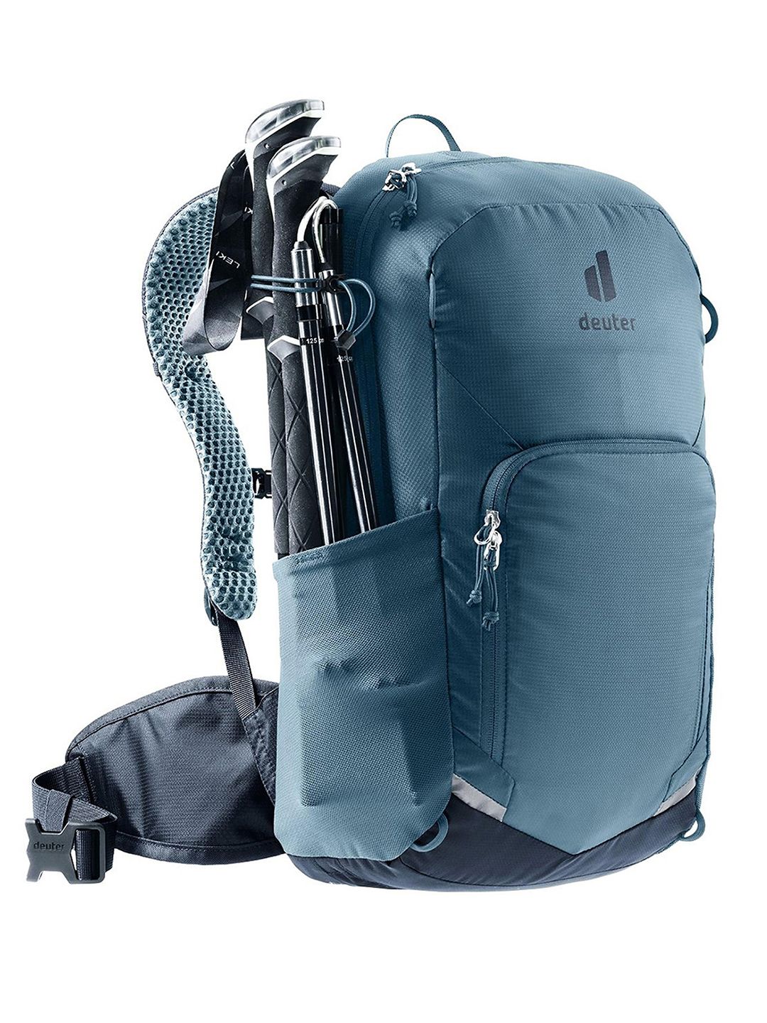 Deuter Unisex Textured Water Resistant Backpack-picture-22
