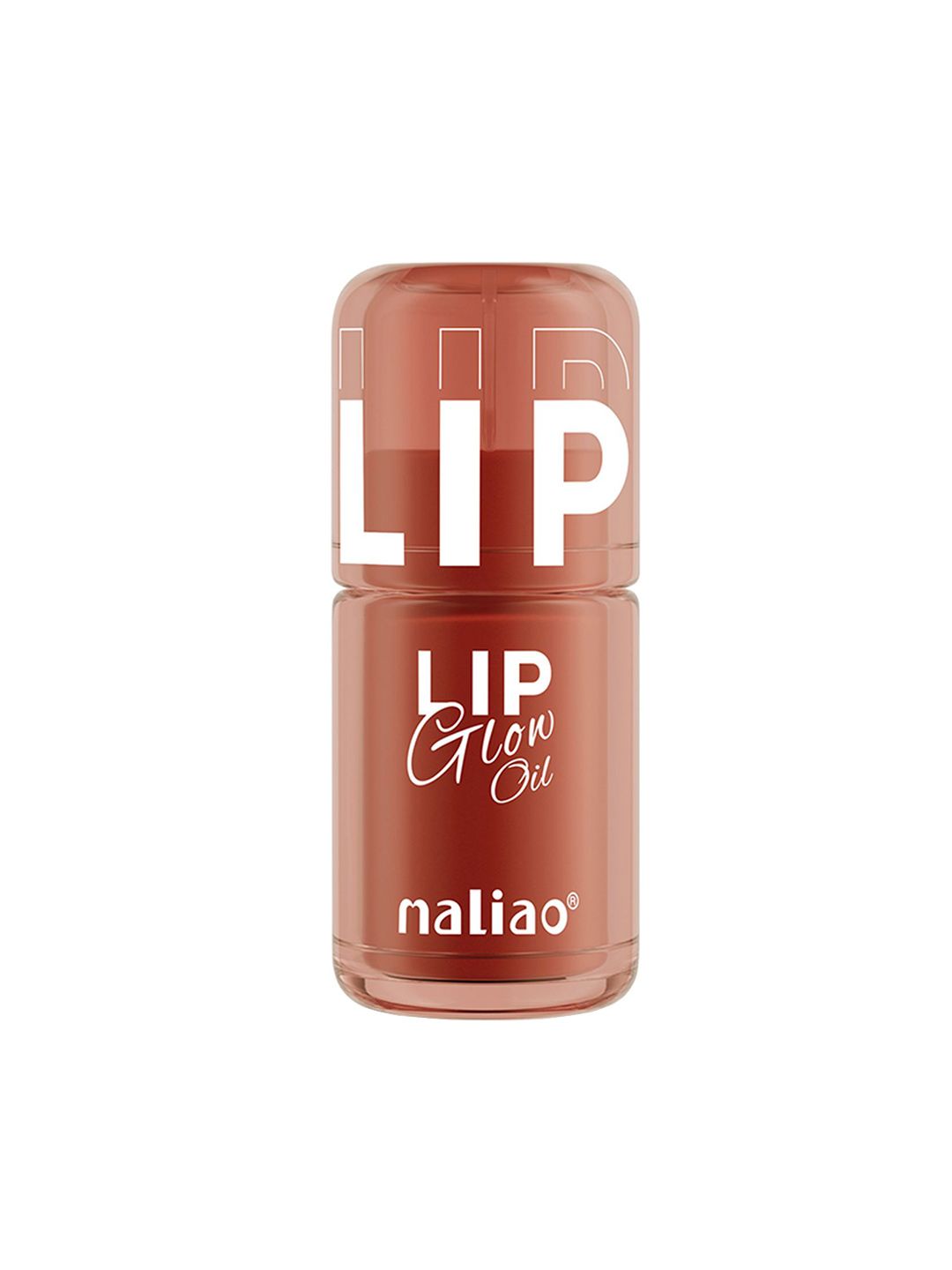 Maliao Gloss Drop Lip Oil Enriched with Sunflower Seed Oil- 3.8 ml - Raspberry 03-image-38