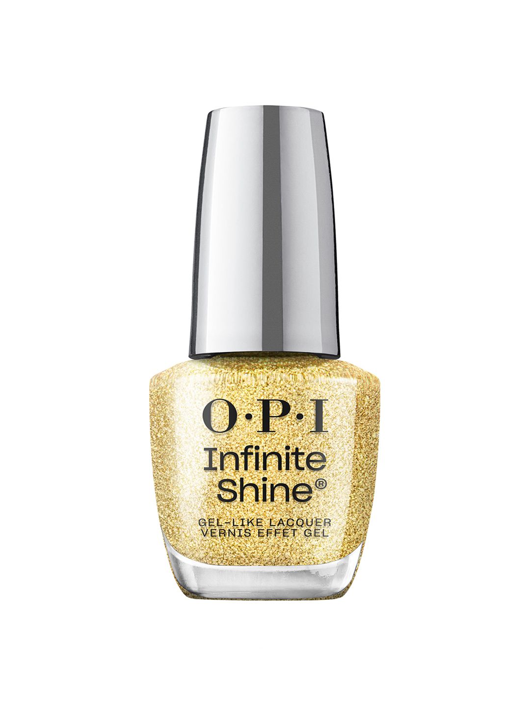 O.P.I Infinite Shine Holiday25 Gel Nail Poilish 15ml - Sugarlips on My Tips-picture-25