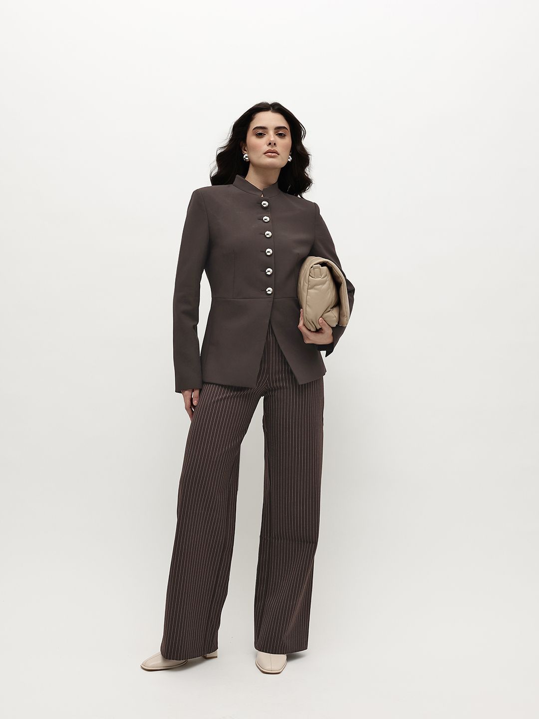 MANGO Women Tailored Jacket-picture-23