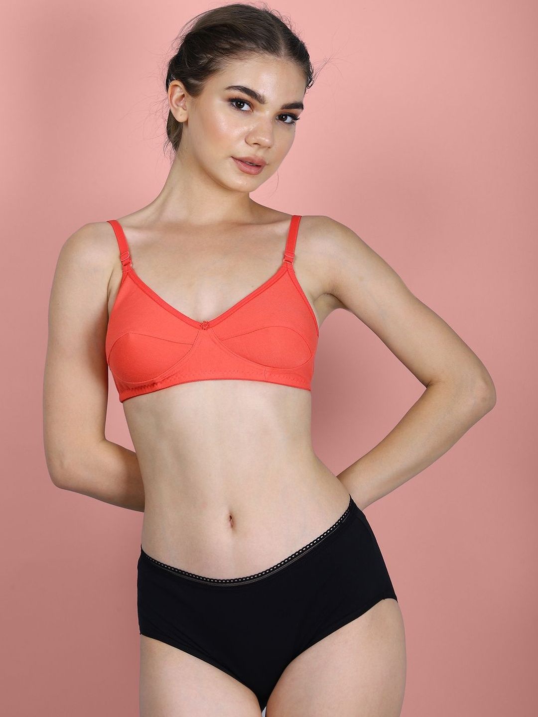 HERE&NOW Women Bra Medium Coverage-picture-14