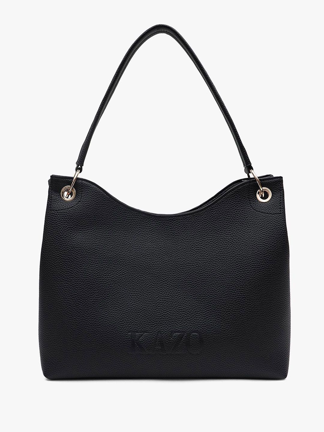 Kazo PU Structured Shoulder Bag-picture-19