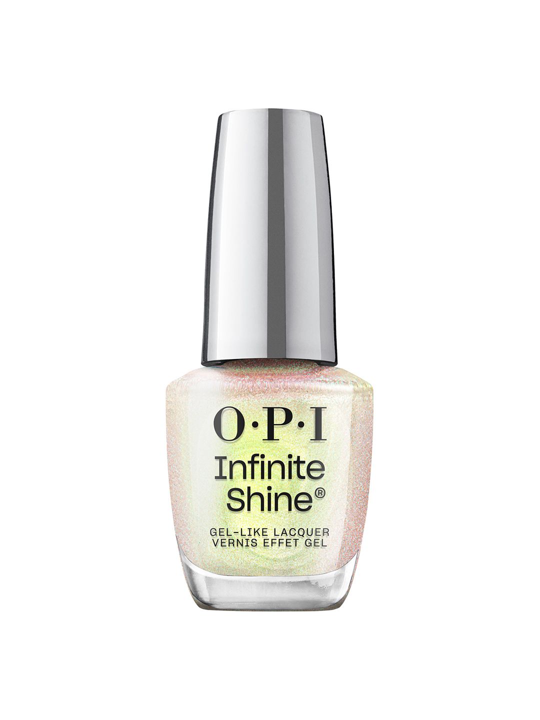 O.P.I Infinite Shine Holiday25 Gel Nail Poilish 15ml - MarshmelloOo So Sweet-picture-39