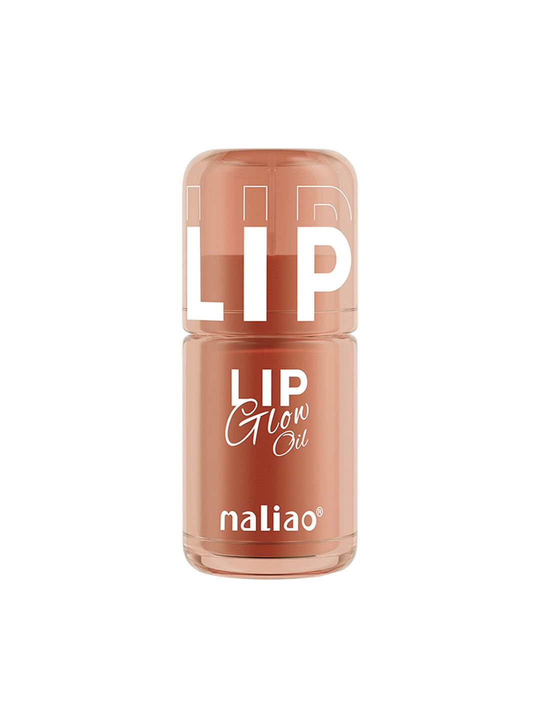 Maliao Gloss Drop Lip Oil Enriched with Sunflower Seed Oil- 3.8 ml - Peach Glow 05-picture-34