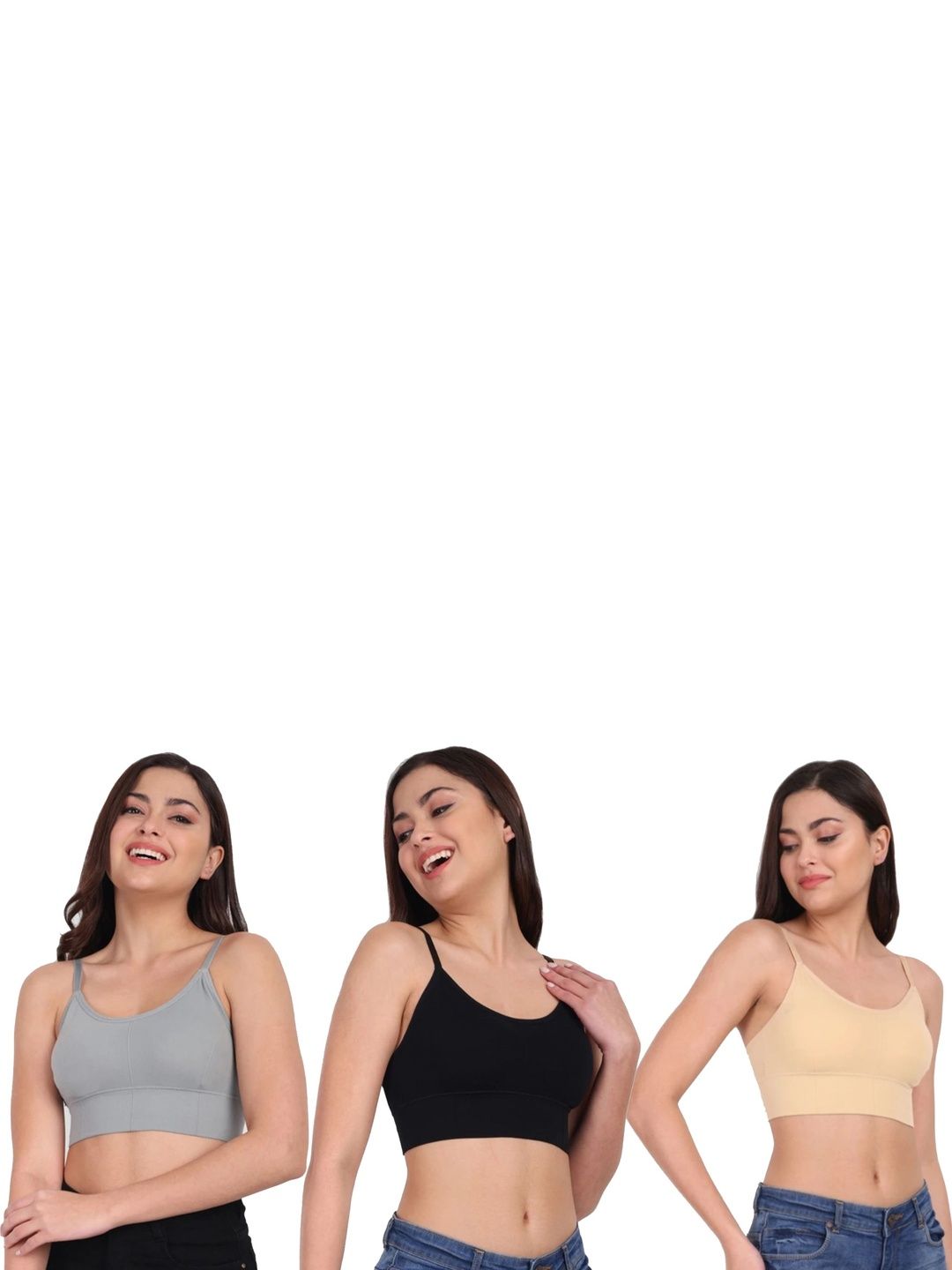 US FASHION Bra Full Coverage Lightly Padded-picture-10