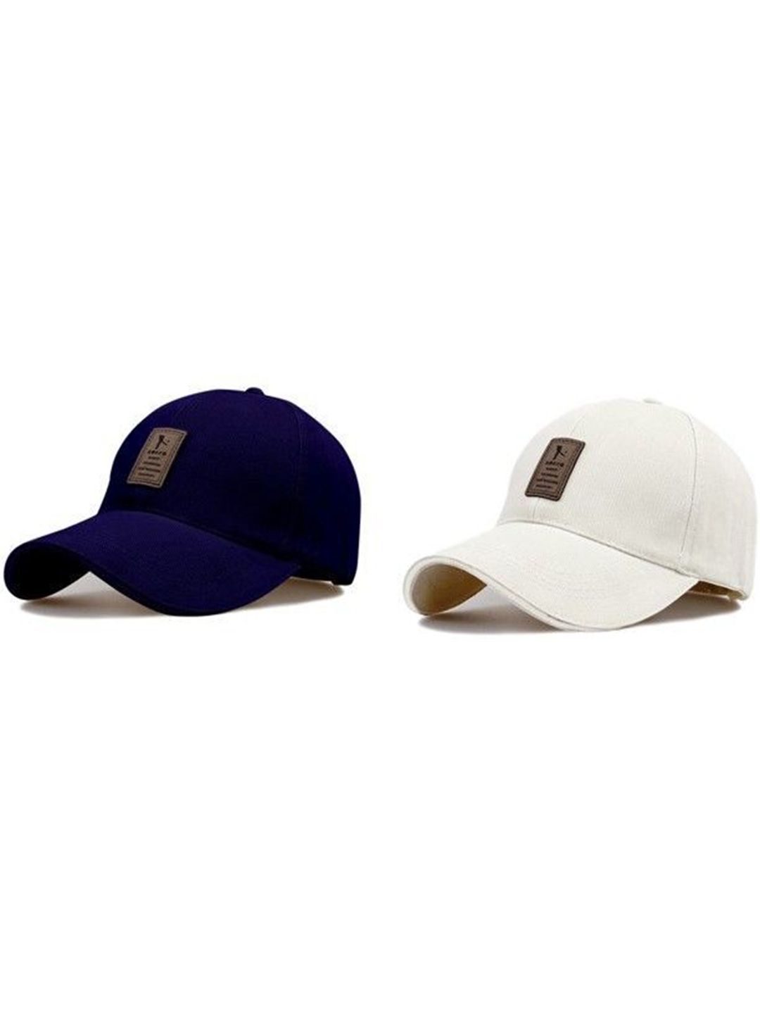 Evanden Pack of 2 Unisex Eddiko Cotton Baseball Cap with Visor-picture-14