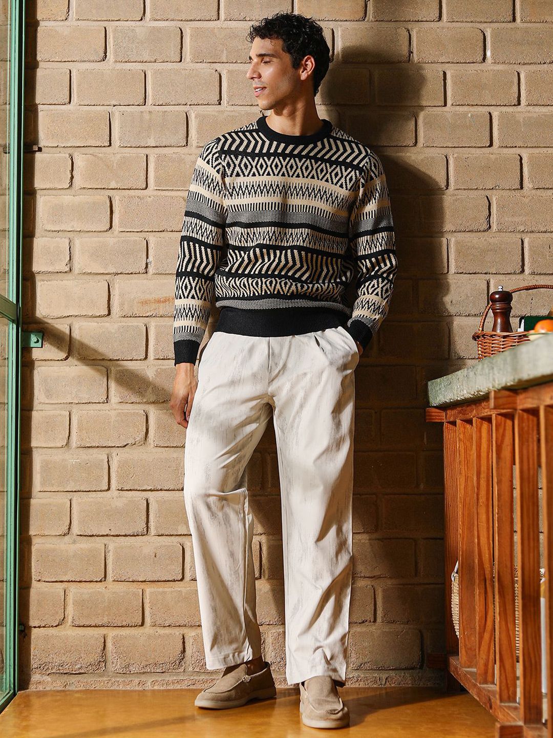 cahoot Campus Sutra Men Pullover Sweaters-picture-57