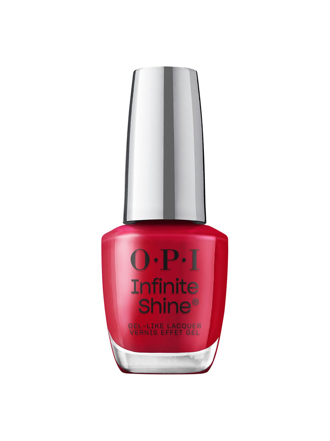 O.P.I Infinite Shine Holiday25 Gel Nail Poilish 15ml - Gumdrop tha Ball-picture-19