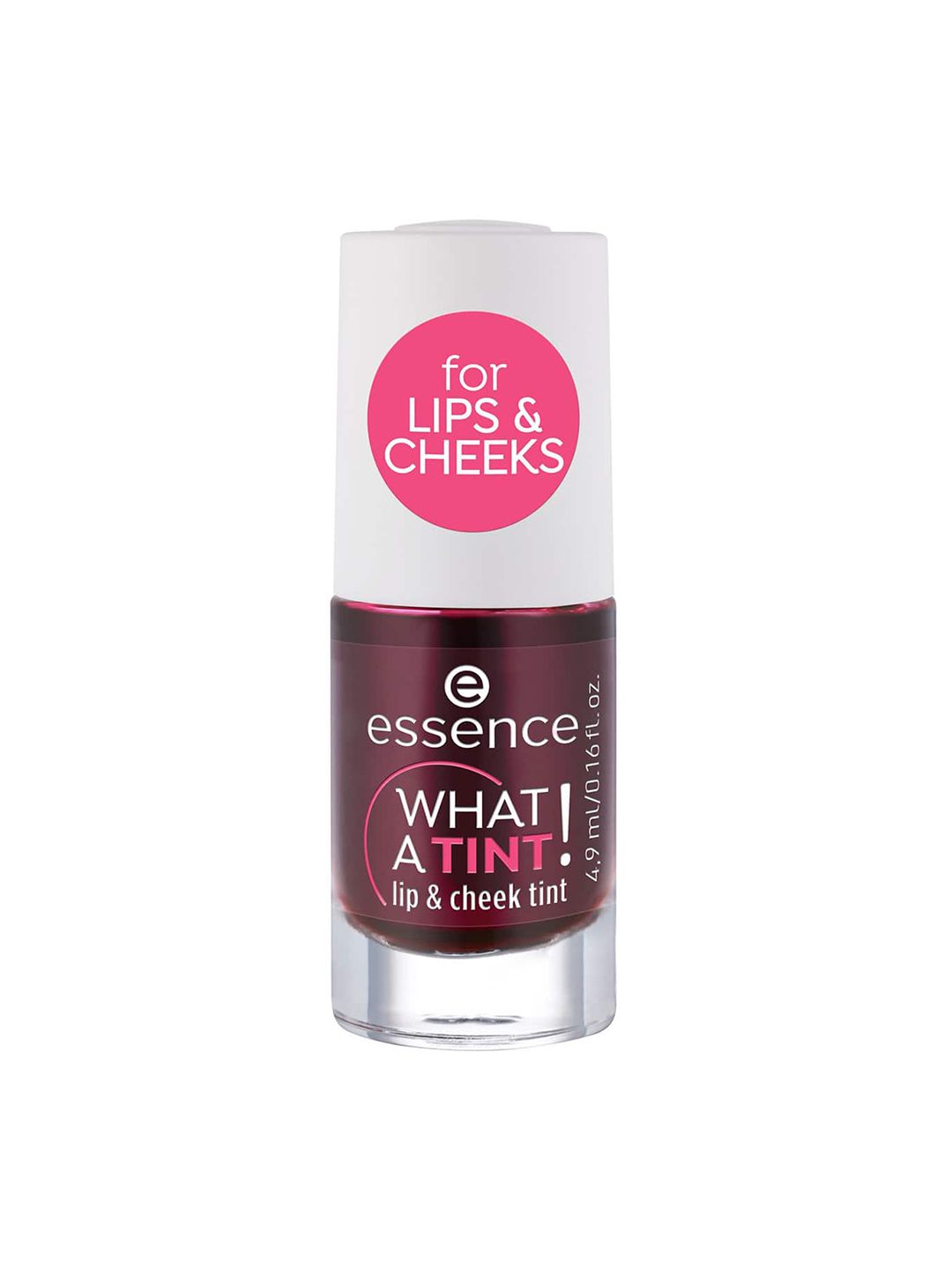 essence What A Tint! Lip & Cheek Tint 4.9ml - Kiss From A Rose 01-image-41