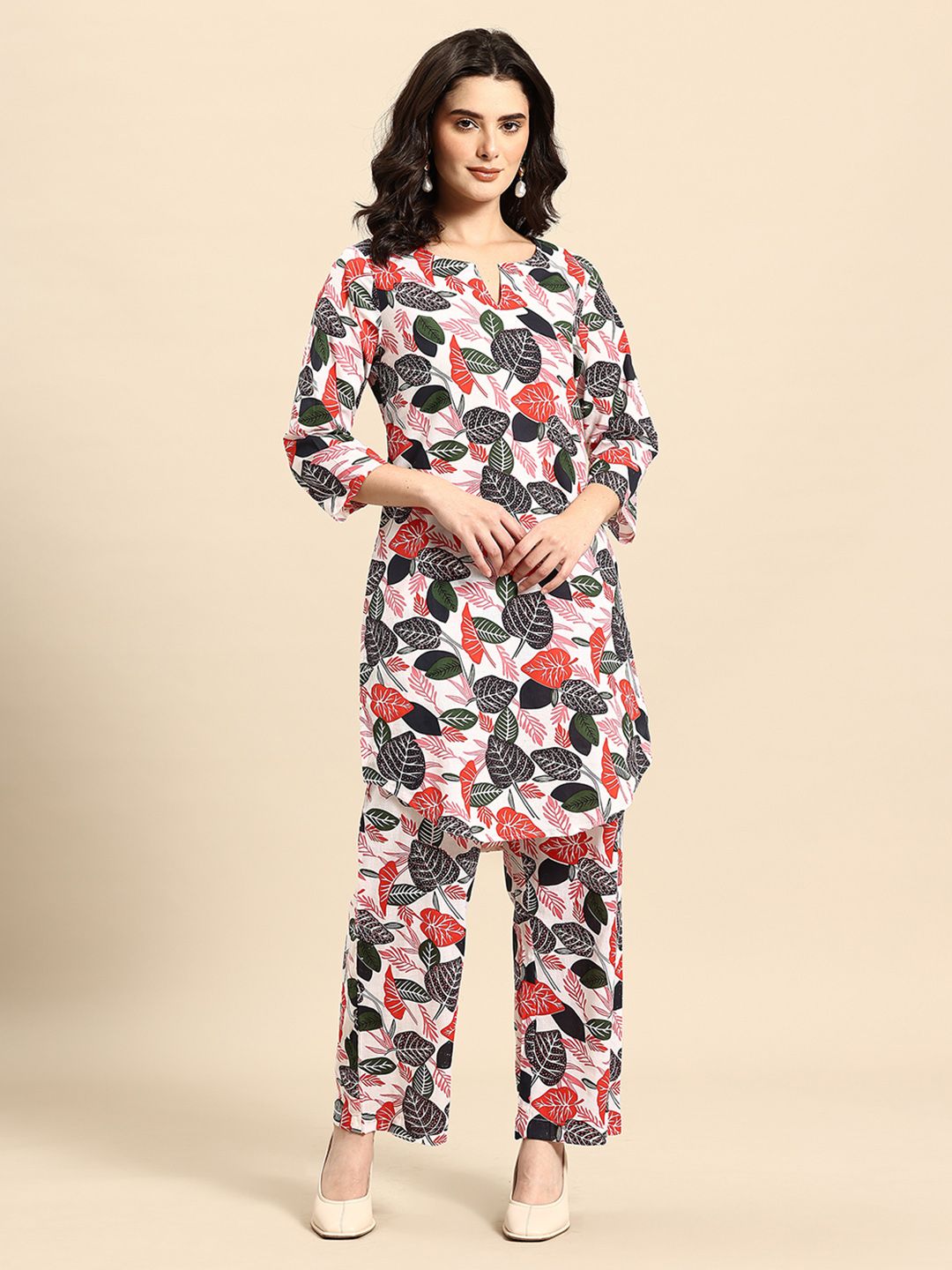 A&K Floral Print Co-Ords-picture-34