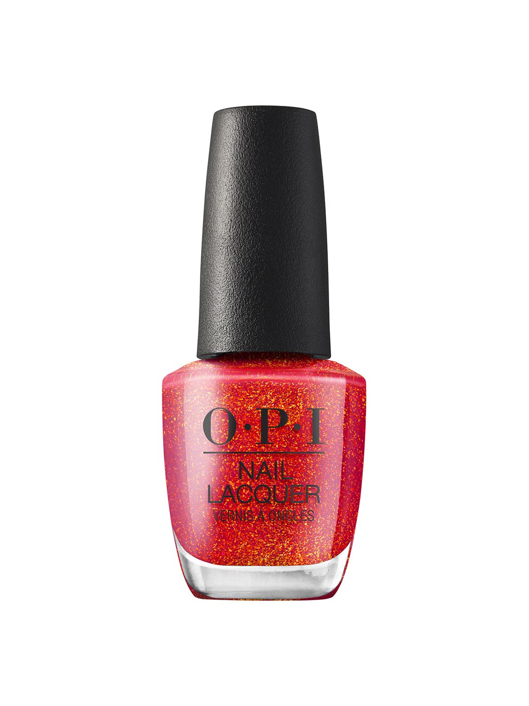 O.P.I Holiday25 Smooth Quick Dry Nail Lacquer 15 ml - Spread the Cherry-picture-55