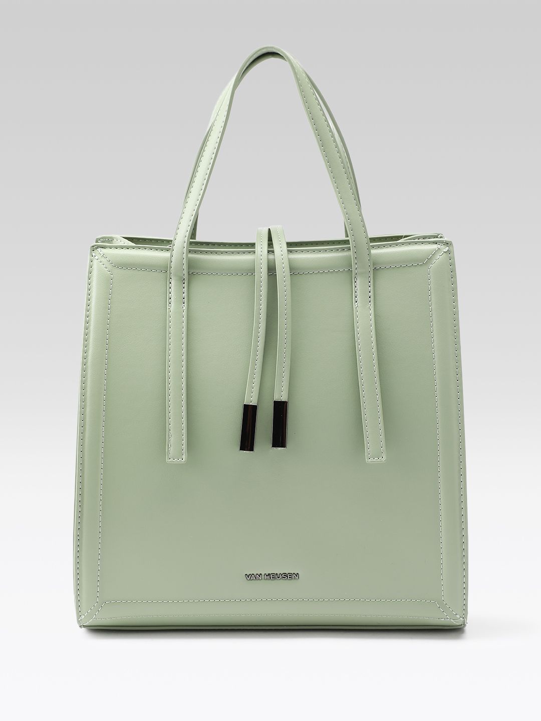 Van Heusen Structured Handheld Bag-picture-50