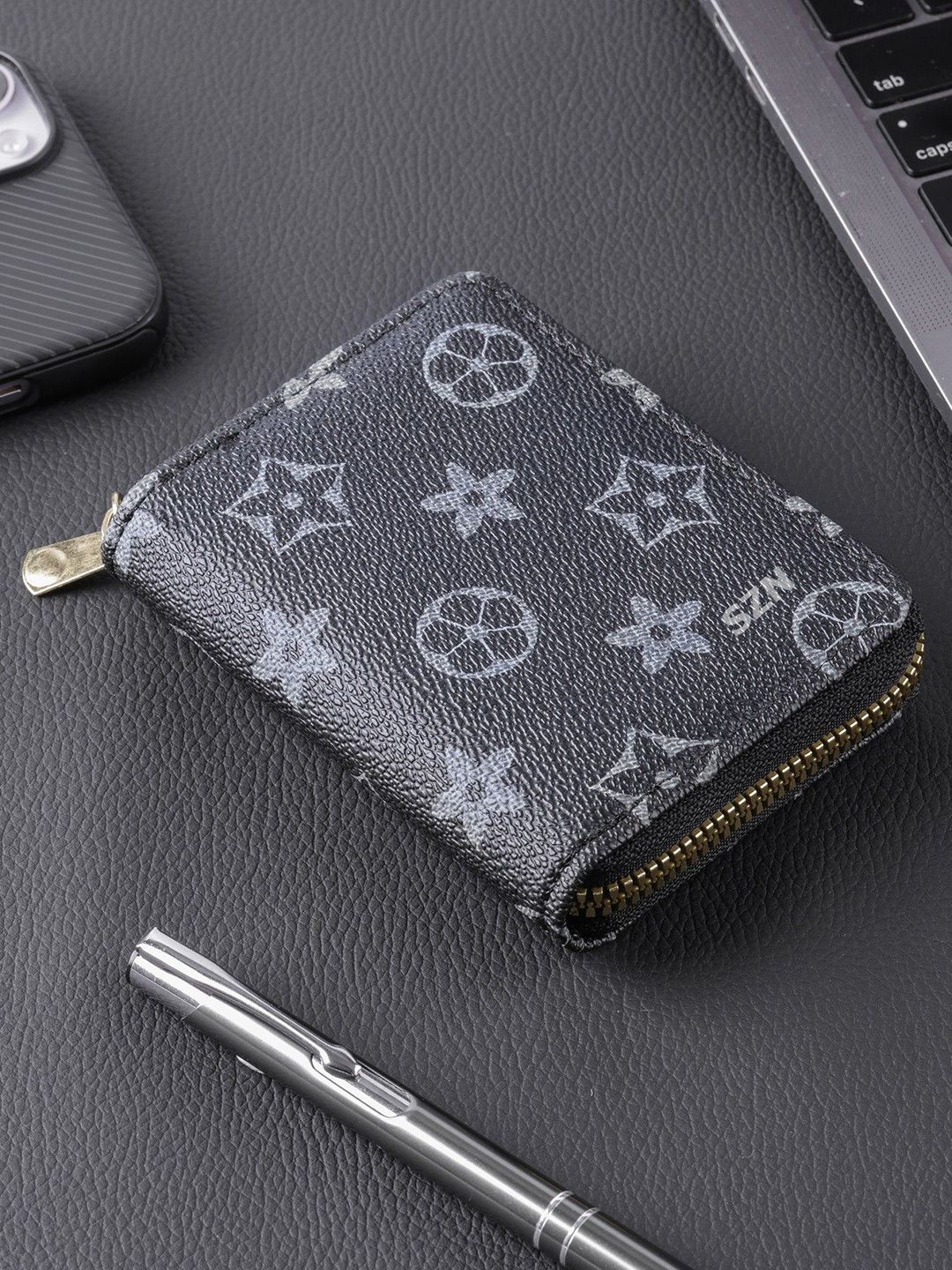 SZN Men Leather Card Holder-picture-11