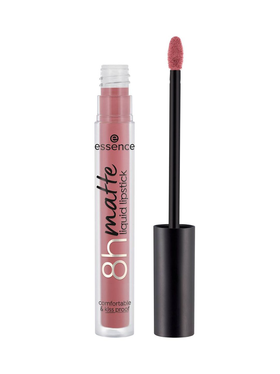 essence 8H Matte Liquid Lipstick 2.5 ml - Golden Rose 12-picture-48