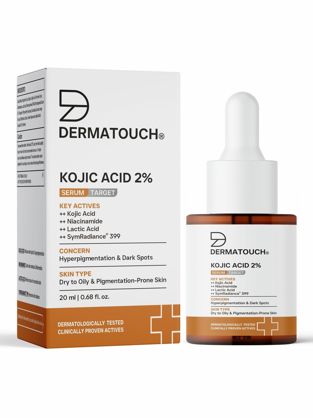 Dermatouch Hydration & Nourishment 2% Kojic Acid Serum- 20 ml-image-30