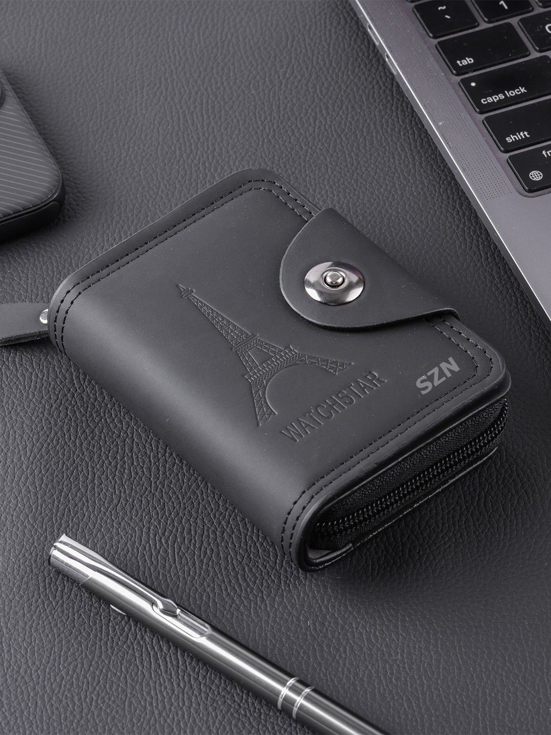 SZN Men Leather Card Holder-picture-19