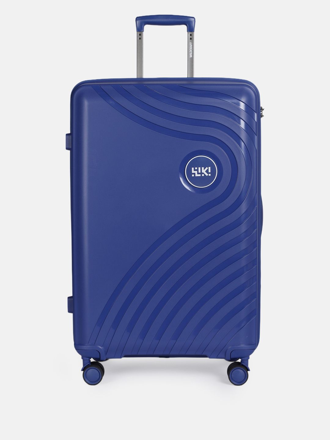 Wildcraft Onyx-TR Textured Large Hard Suitcase Trolley Bag- 80L-image-17