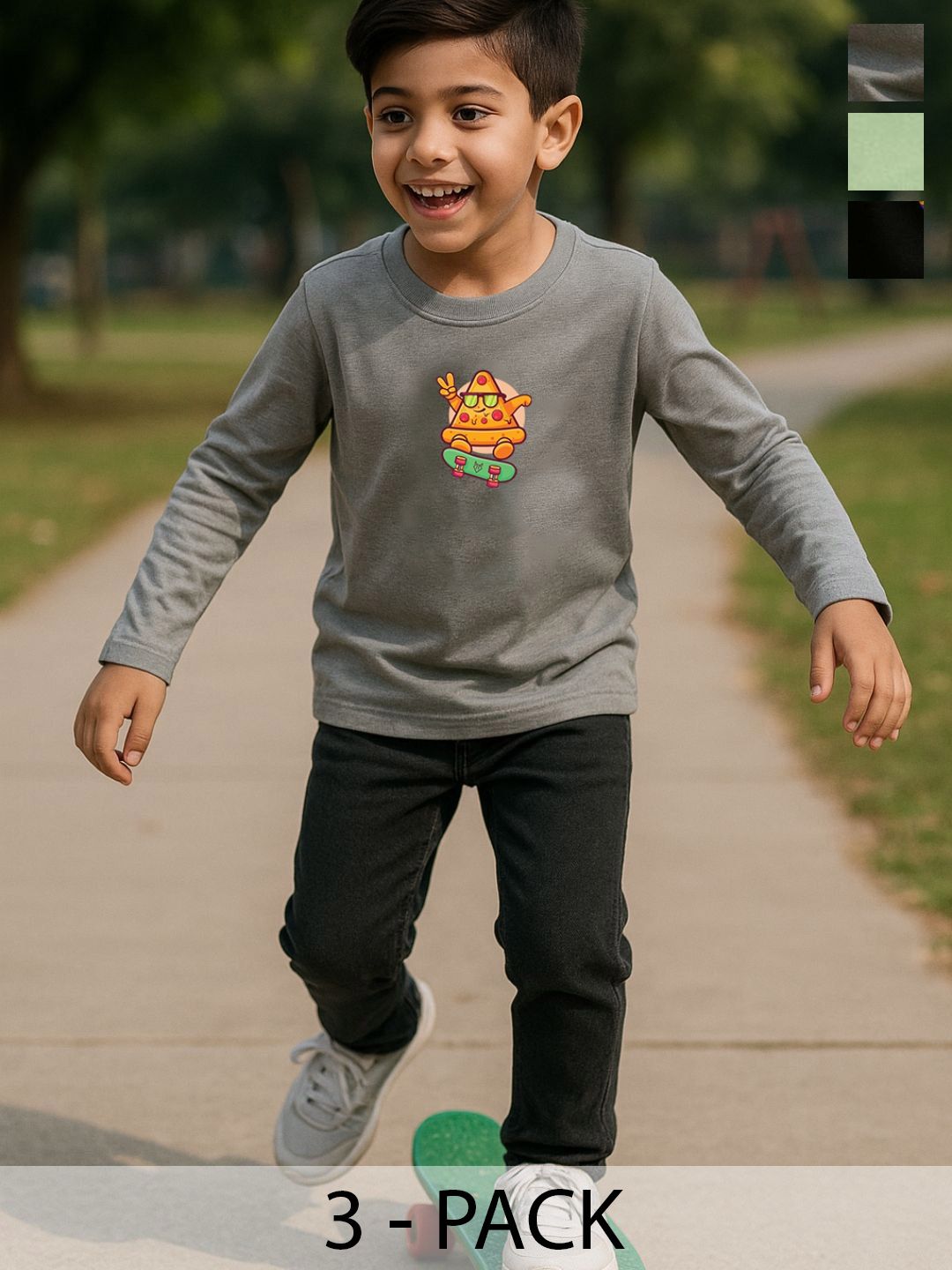 Body Mechanics Boys Tshirts-picture-25