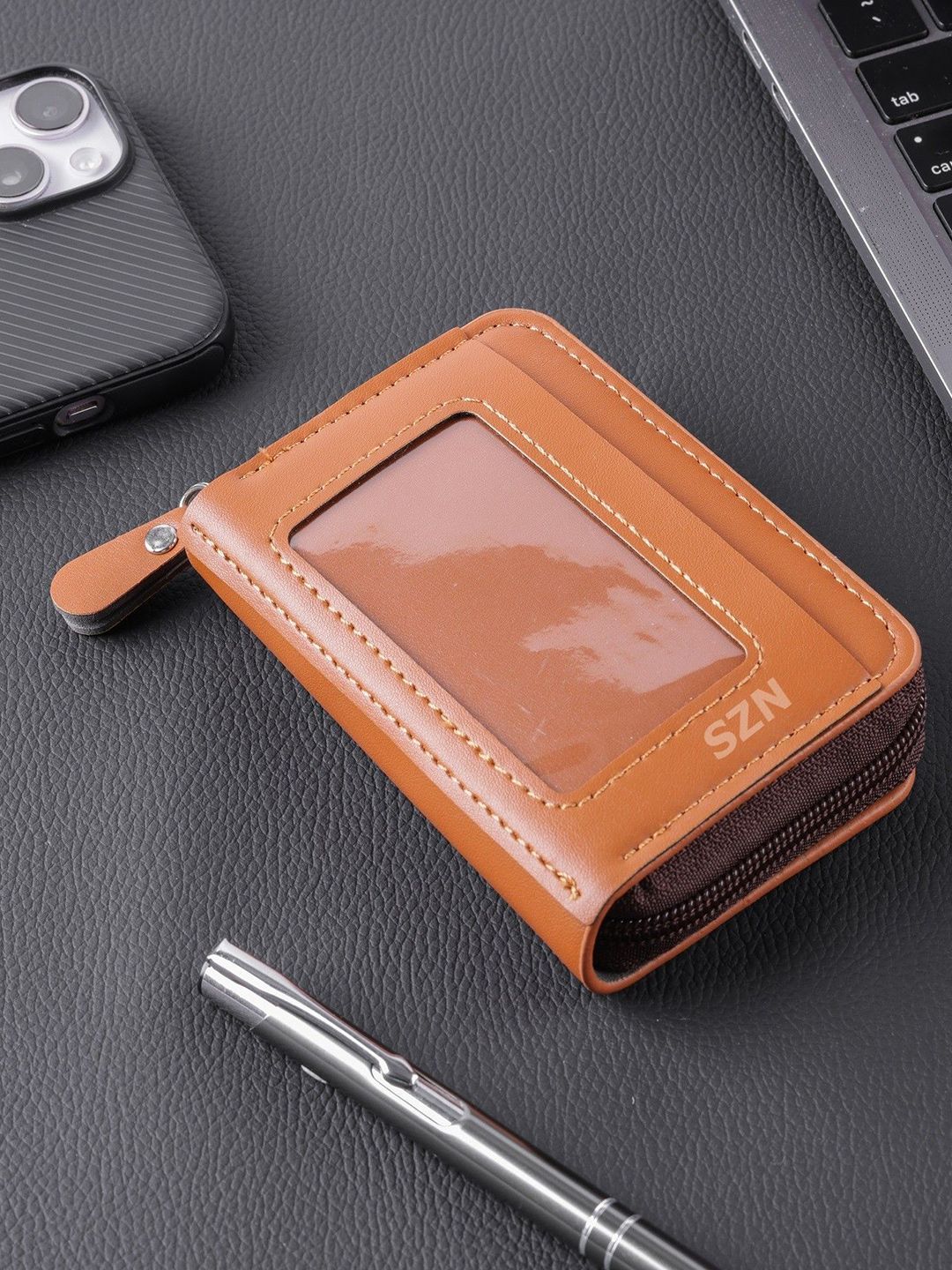 SZN Men Leather Card Holder-picture-57