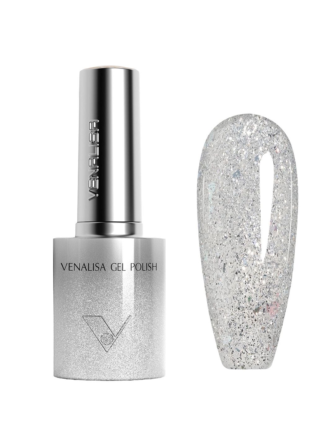 VENALISA Hema TPO Free Glitter Gel Nail Polish - 10 ml - Shade 5622-image-15