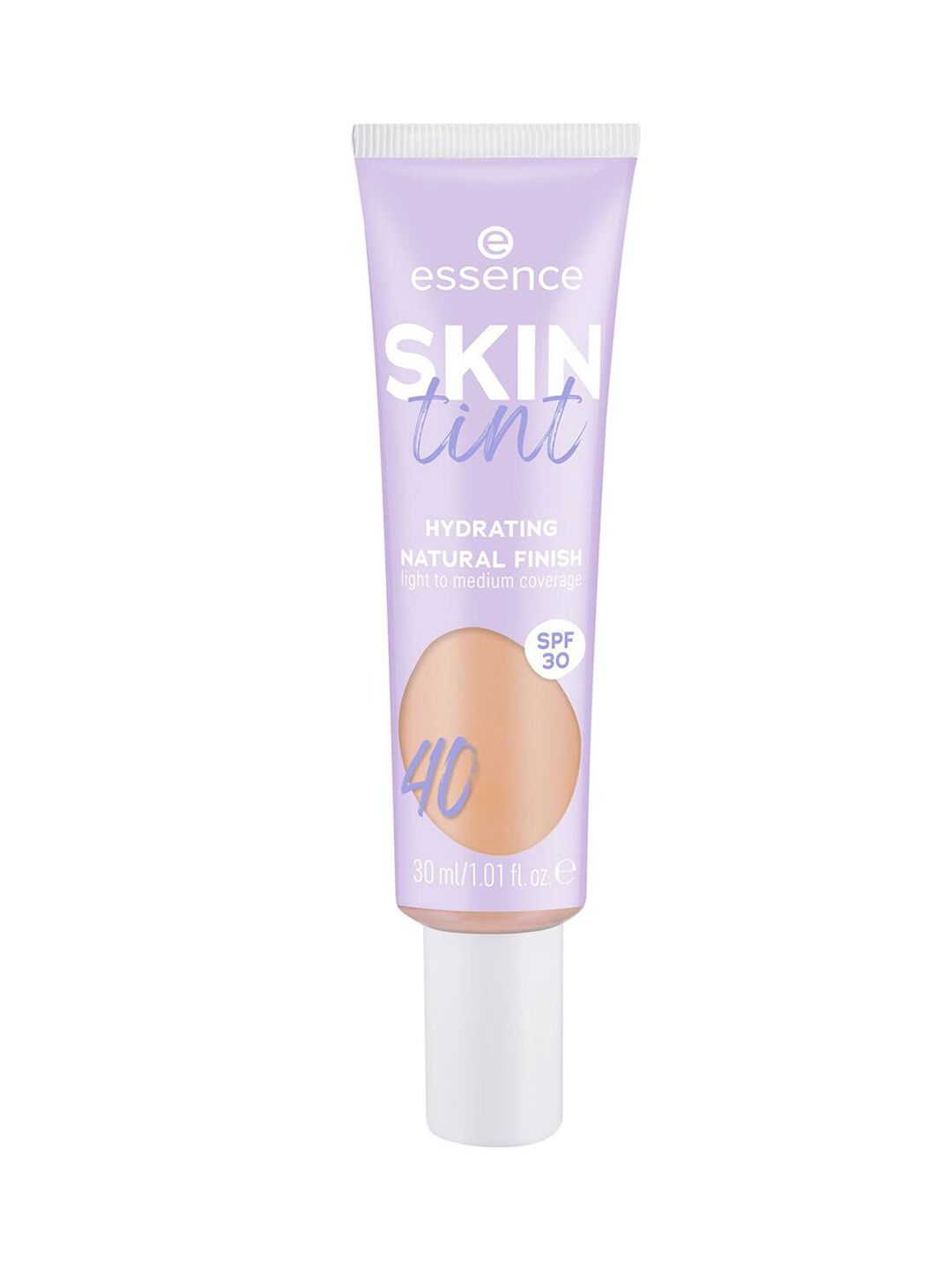essence Hydrating Natural Finish SPF30 Skin Tint Foundation 30 ml - Shade 40-image-14
