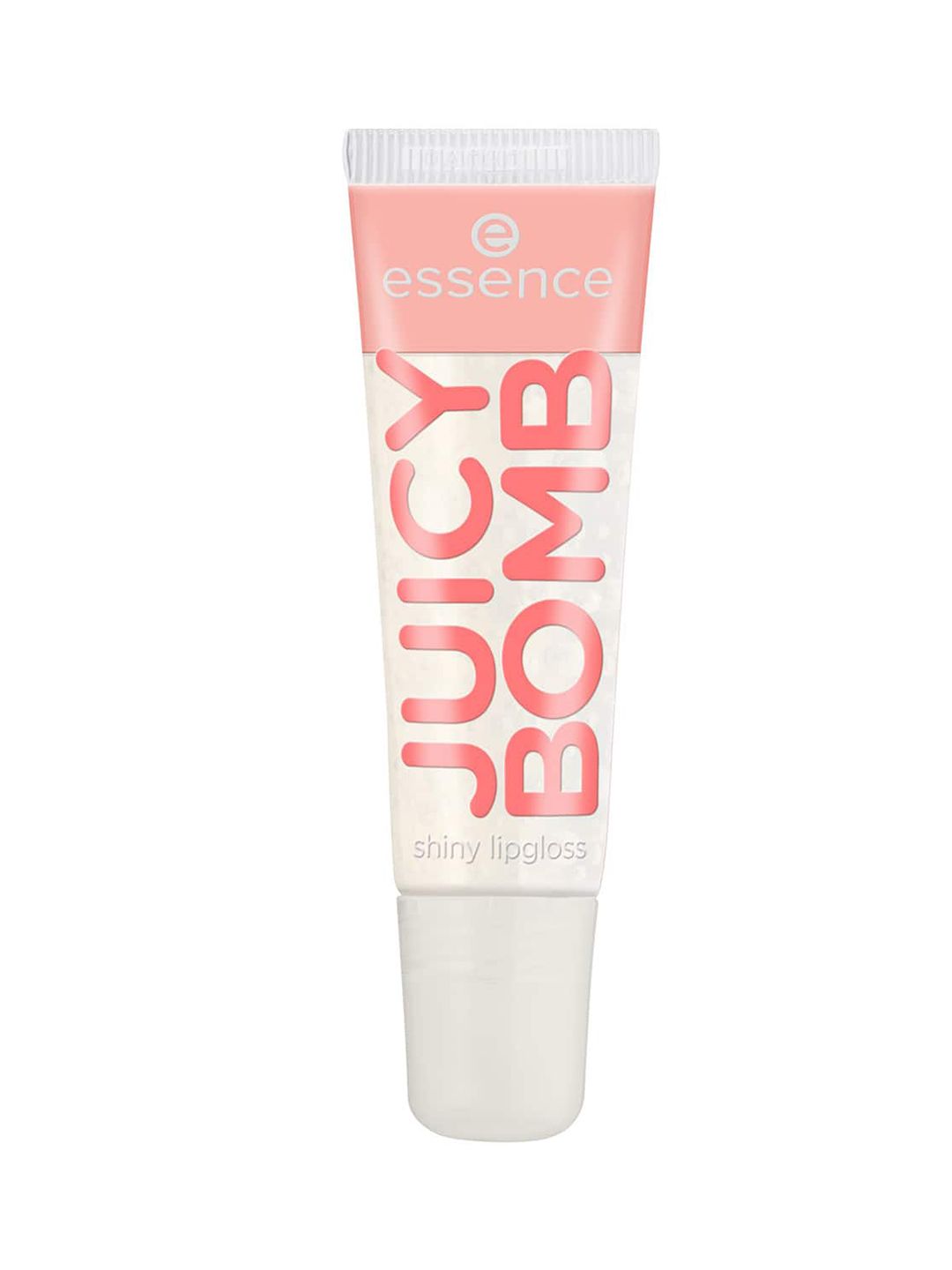 essence Juicy Bomb Shiny Lip Gloss 10 ml - Lovely Litchi 101-image-33