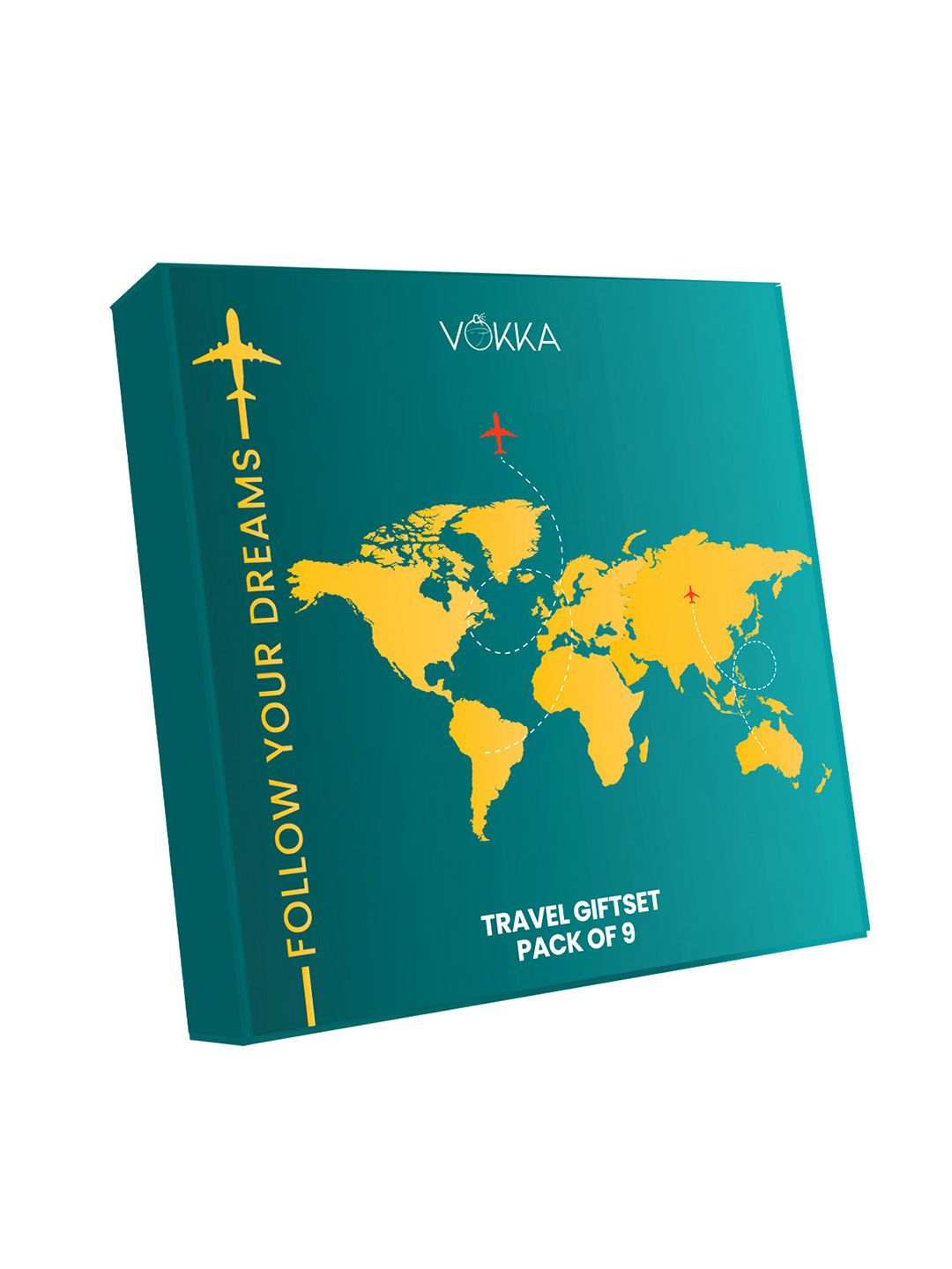 VOKKA Set Of 9 Luxury Long Lasting Perfume - 8ml Each-picture-10