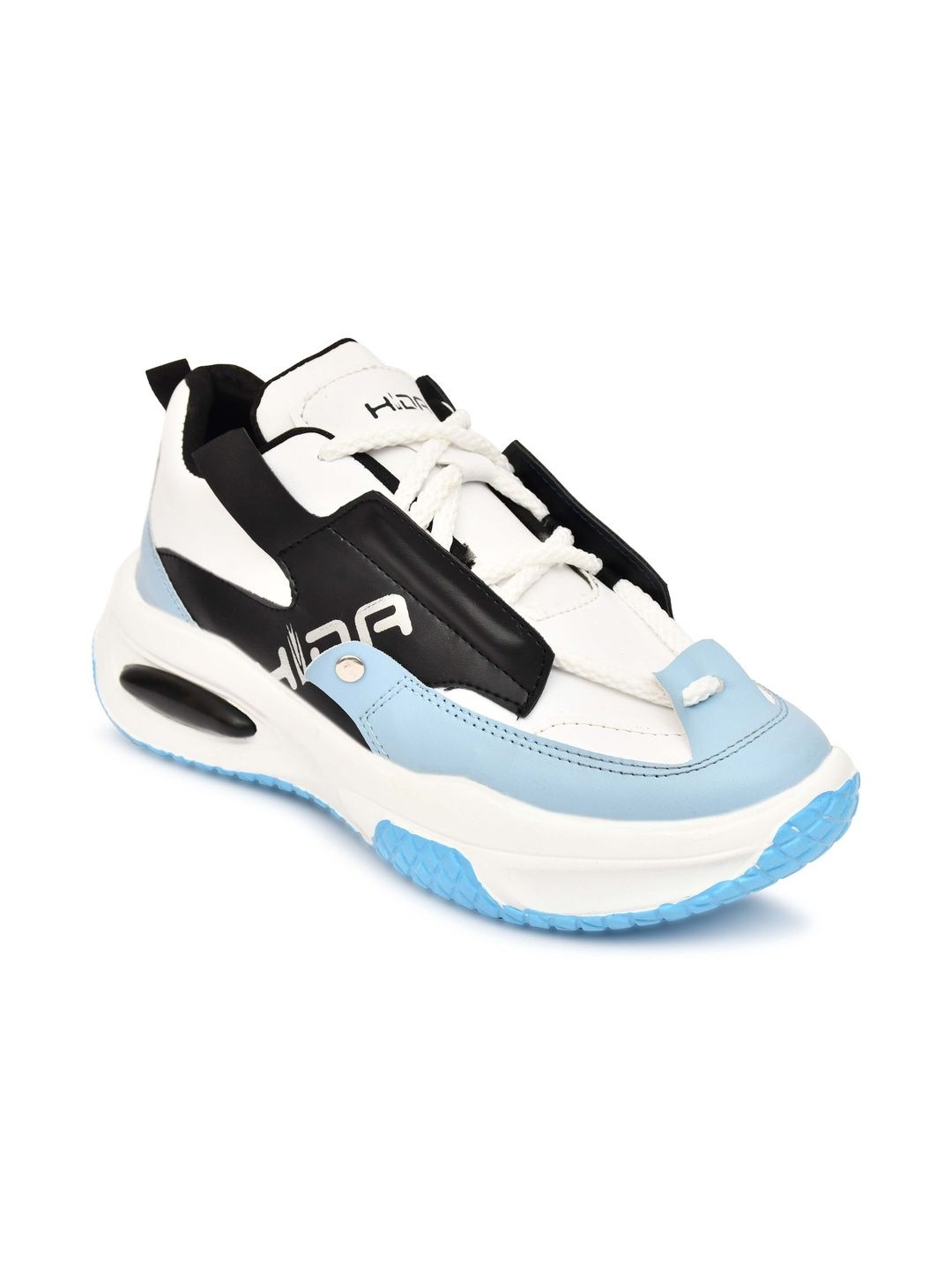 HIDA Men Lace-Ups Non-Marking Training or Gym Shoes-picture-37