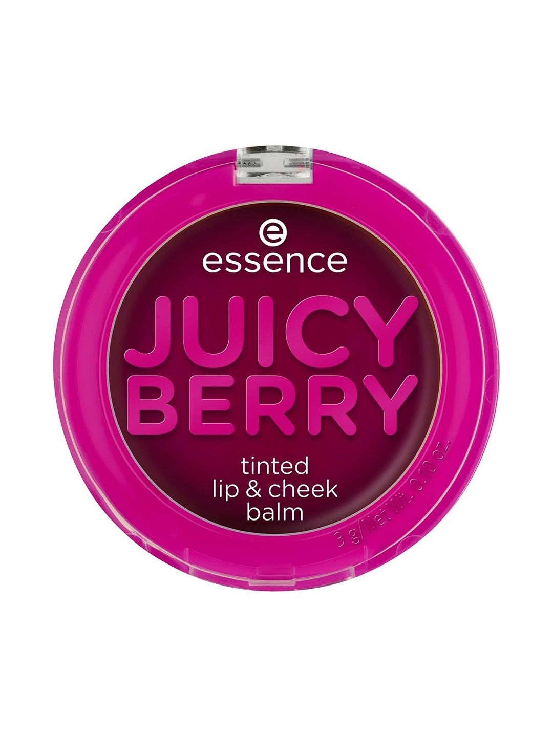essence Juicy Berry Tinted Lip & Cheek Balm - 3 g-image-35