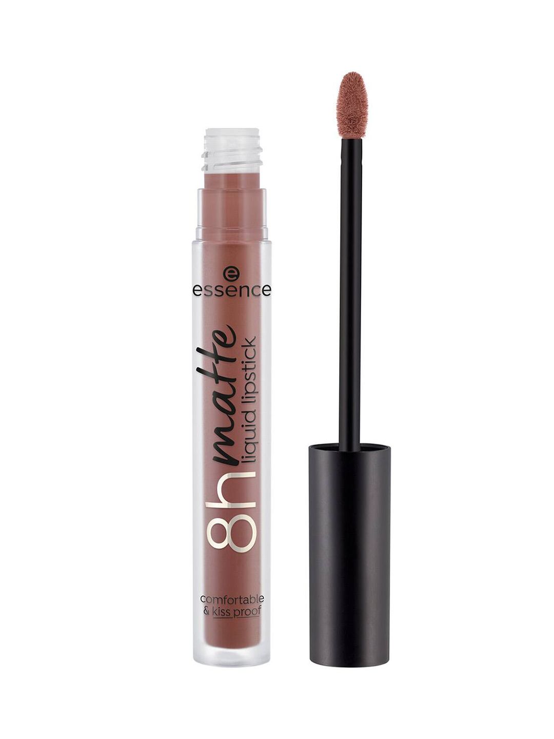 essence 8H Matte Liquid Lipstick 2.5 ml - Deep Rust 10-image-40