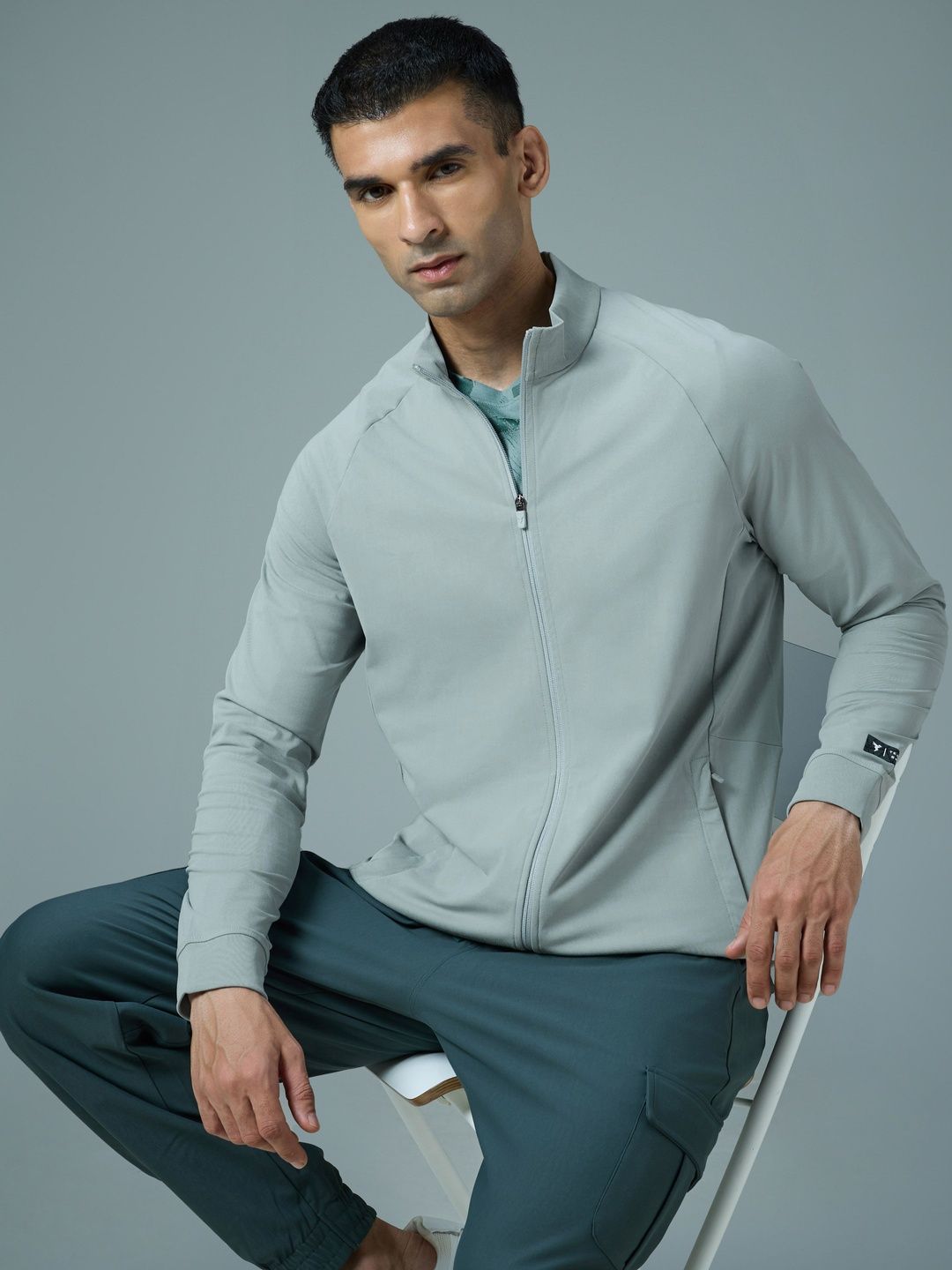 Technosport Men Lightweight Training or Gym Sporty Jacket-picture-39