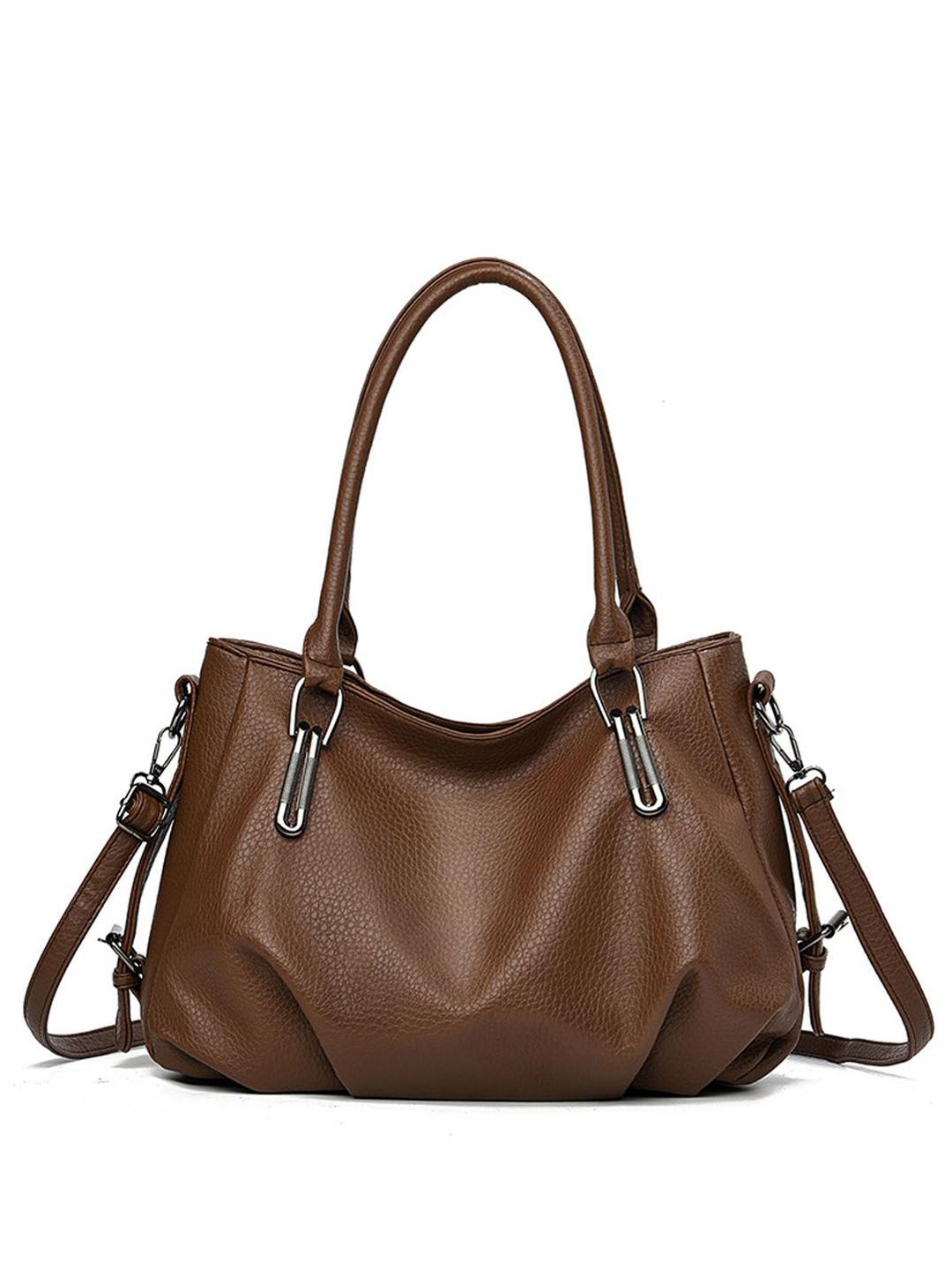 StyleCast Detachable Sling Strap Structured Handheld Bag-picture-41