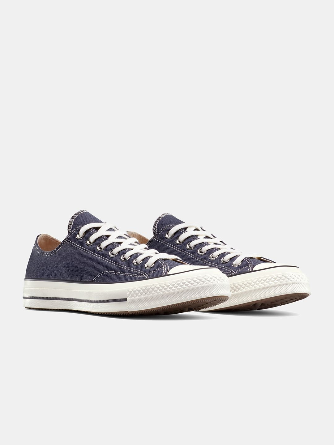 Converse C70 Unisex Contrast Sole Lace-Ups Sneakers