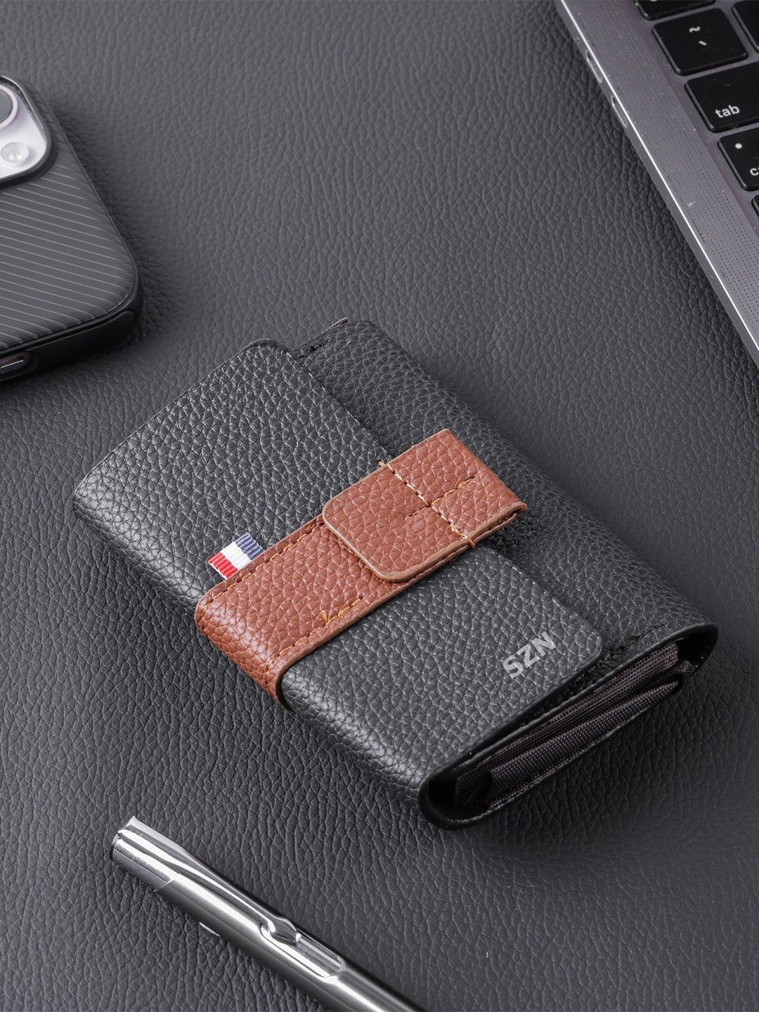 SZN Men Leather Card Holder-picture-15