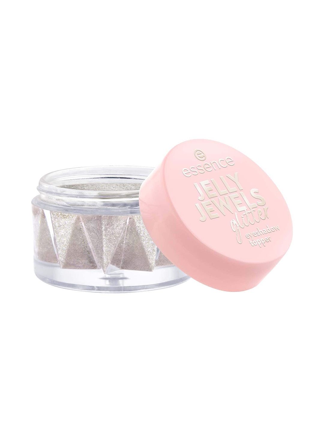 essence Jelly Jewels Glitter Eyeshadow Topper 4.2 g - Golden Glam 01-image-39